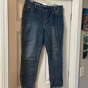 Tribal Aubrey jeggings size 16